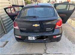 شێڤرۆلێت کروز